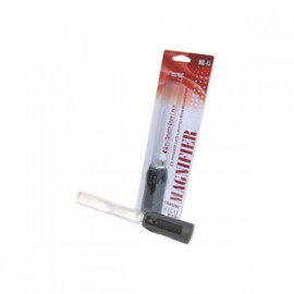 Bezrámová osvětlená lupa RM-77 s pouzdrem