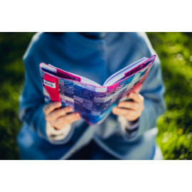 Designový obal na knihu Forewear