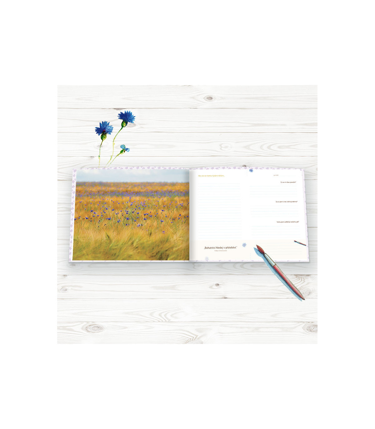 3 minuty pro štěstí