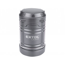 Teleskopická lucerna pro dům i zahradu