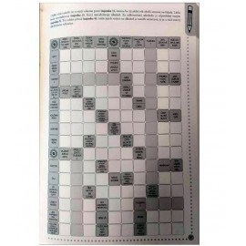 KŘÍŽOVKY Zahrada - zábavné luštění pro každého (větší písmo)