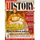 Speciál HISTORY revue - roční předplatné | dárky pro seniory