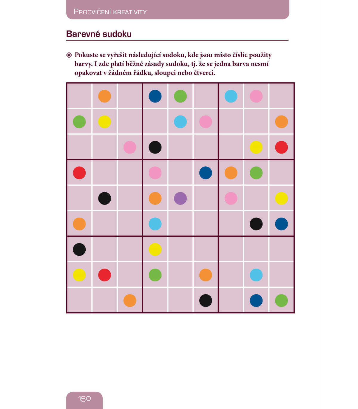 Trénink paměti pro seniory