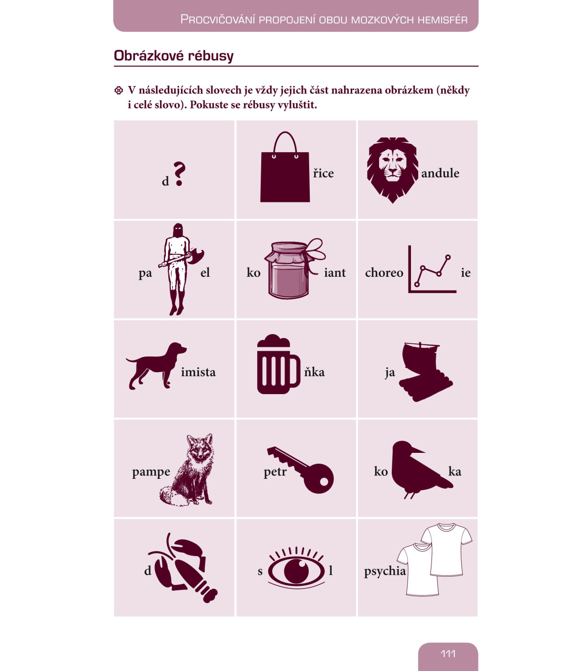 Trénink paměti pro seniory