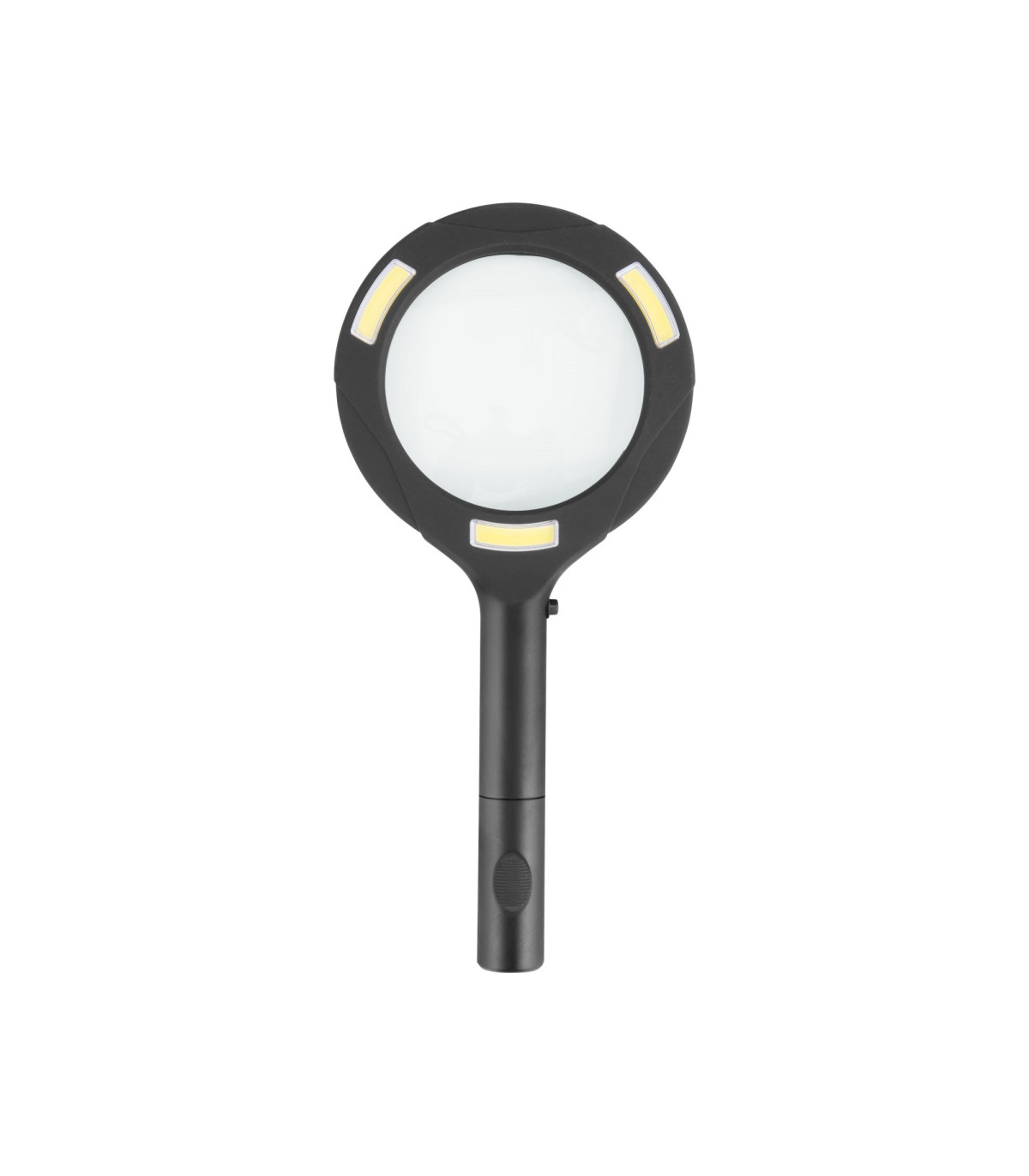 Praktická lupa s LED světlem pro každou příležitost