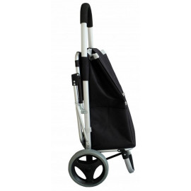 Nákupní taška na kolečkách se sedátkem - Comfort