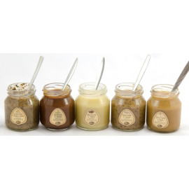 Dárková krabička s medy