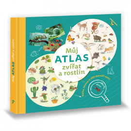 Můj atlas zvířat a rostlin