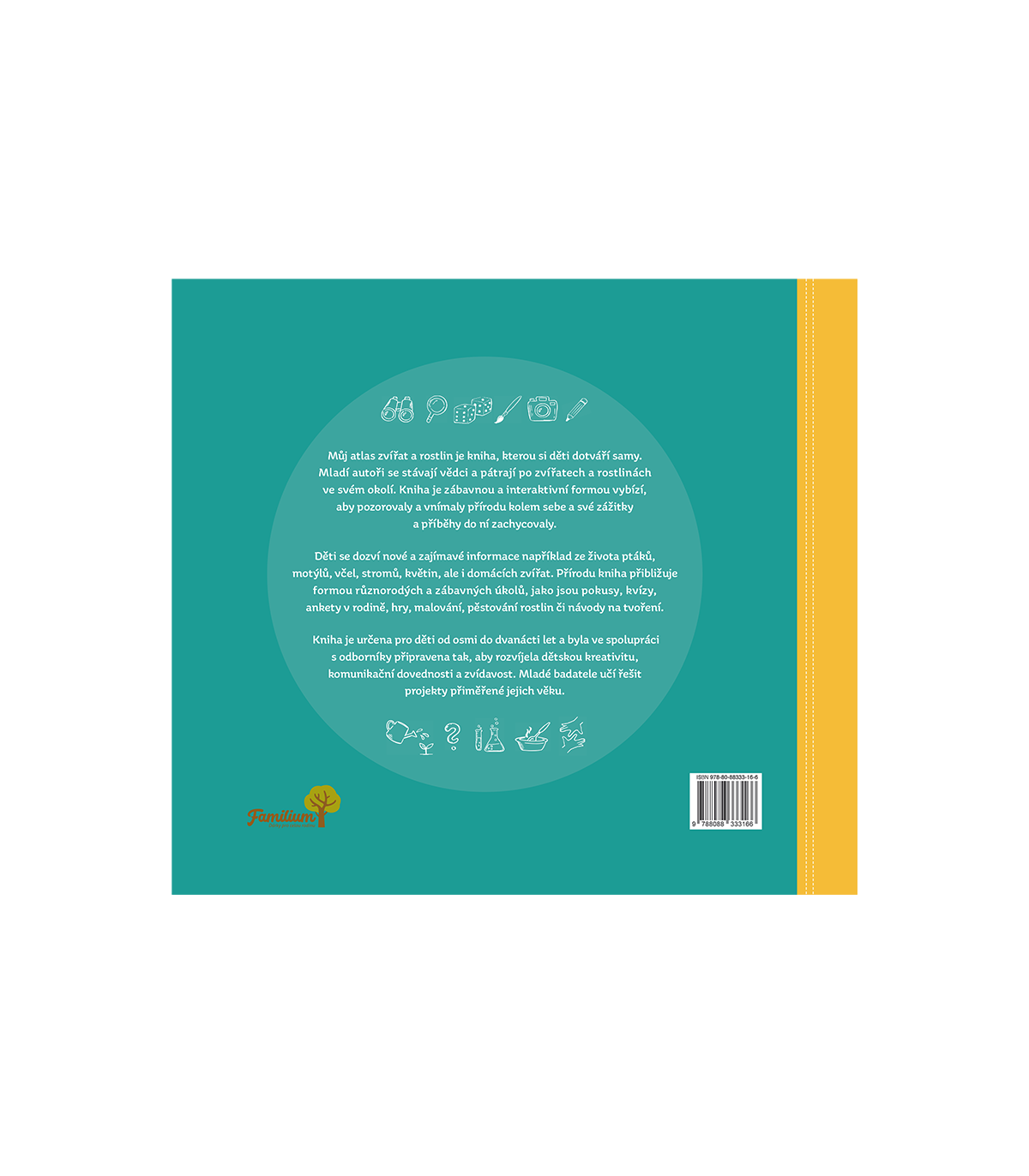 Můj atlas zvířat a rostlin