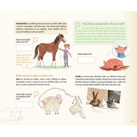 Můj atlas zvířat a rostlin