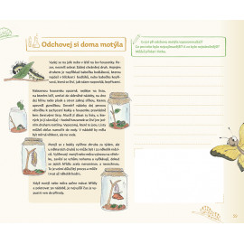 Můj atlas zvířat a rostlin