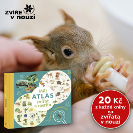 Můj atlas zvířat a rostlin