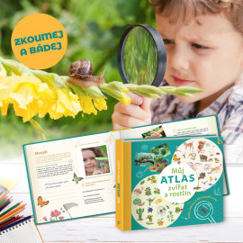 Můj atlas zvířat a rostlin