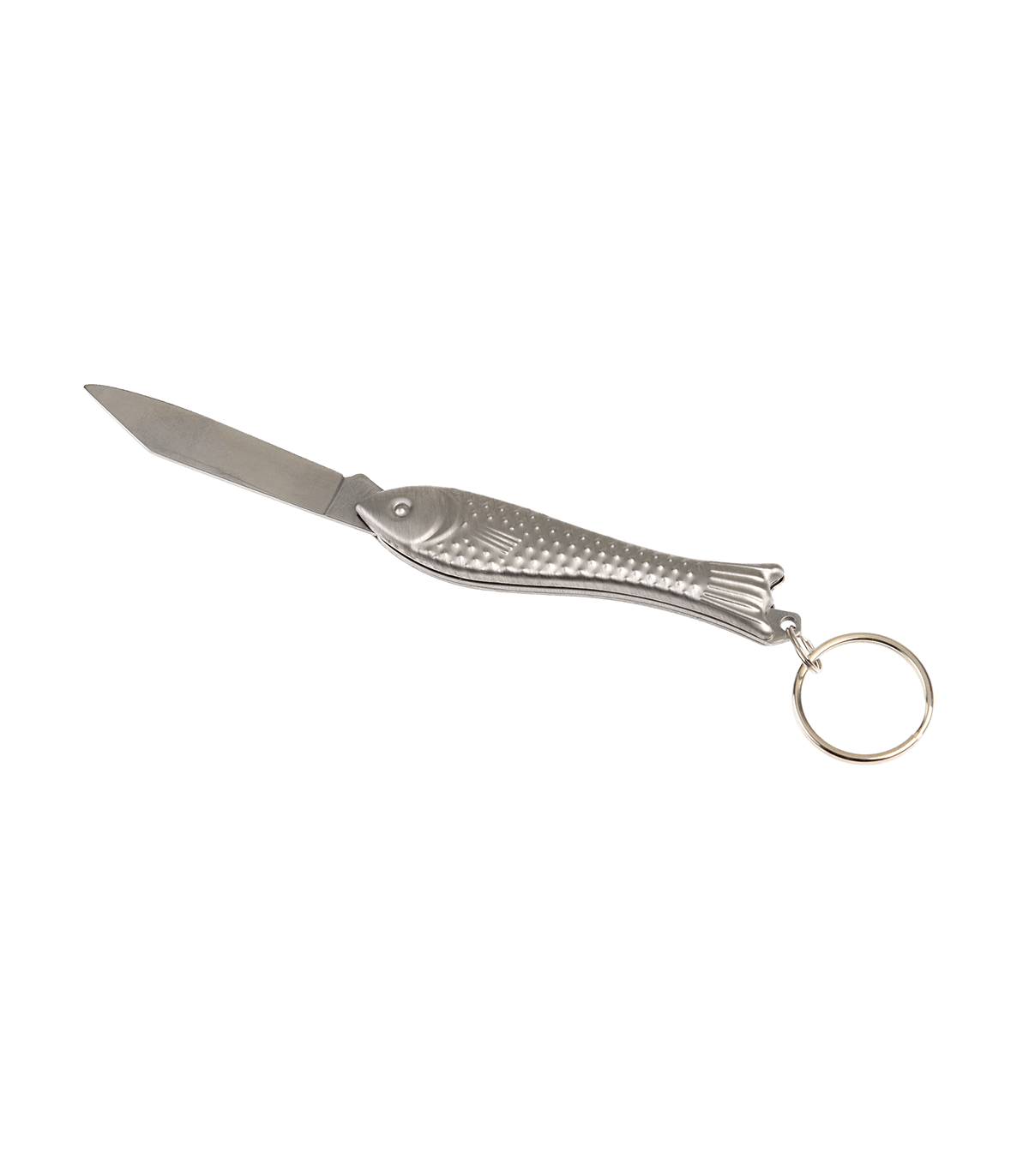 Nožík rybička v retro krabičce