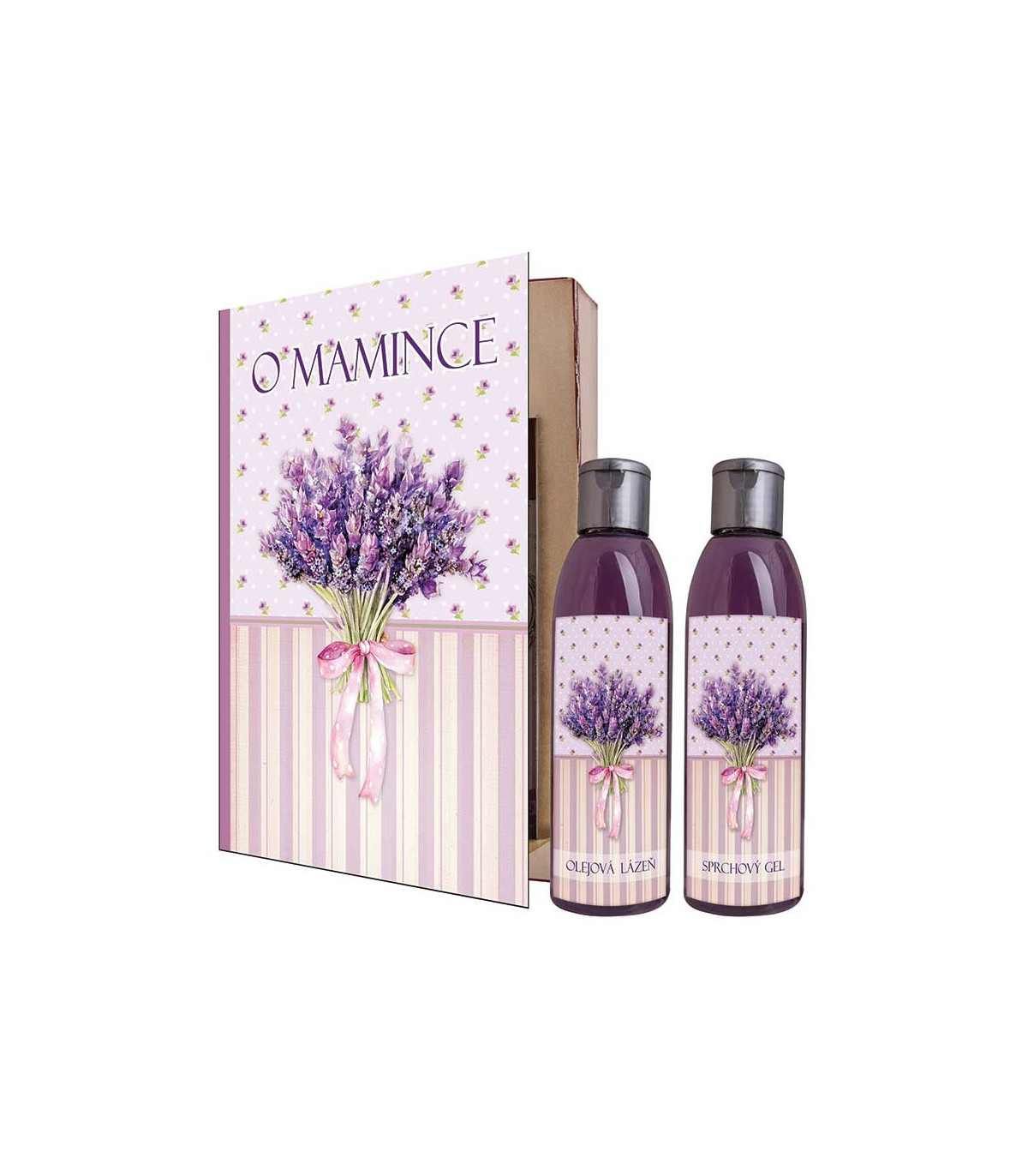 Pohádka o mamince -kosmetický balíček pro maminku