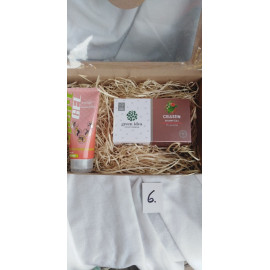 CELUSTIN - dárková sada TOPVET