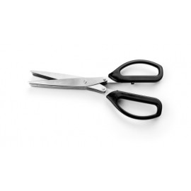 Nůžky s několika ostřími