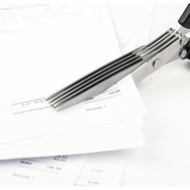 Nůžky s několika ostřími