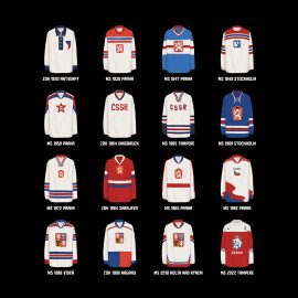 Tričko Hoši děkujem!