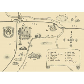 Tajemství řádu Arboriánů