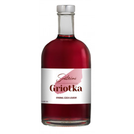 Sváteční Griotka