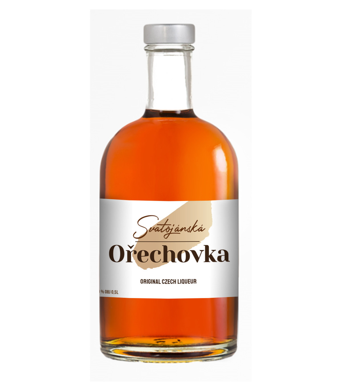 Dárkové balení Ořechovky a Maliny