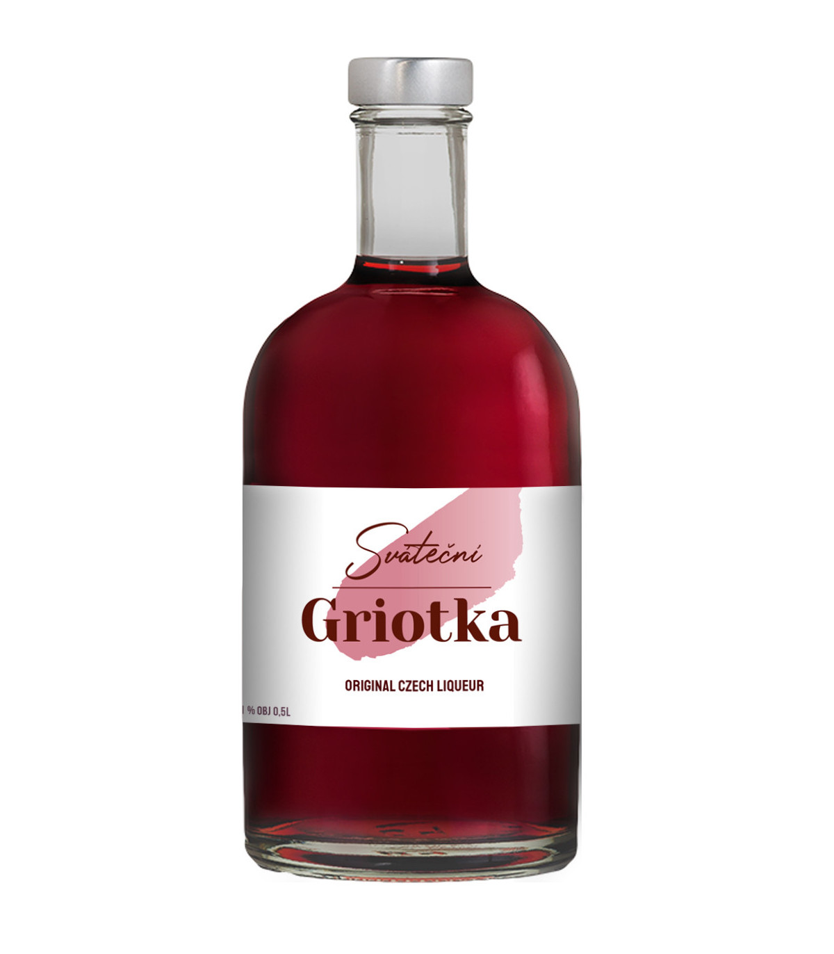 Dárkové balení Maliny a Griotky