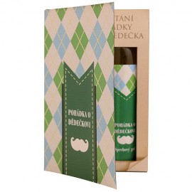 Dárkové balení kosmetiky pro dědečka