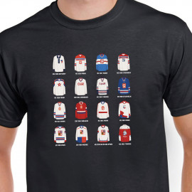 Tričko Hoši děkujem!