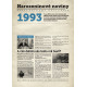 Narozeninové noviny 1993