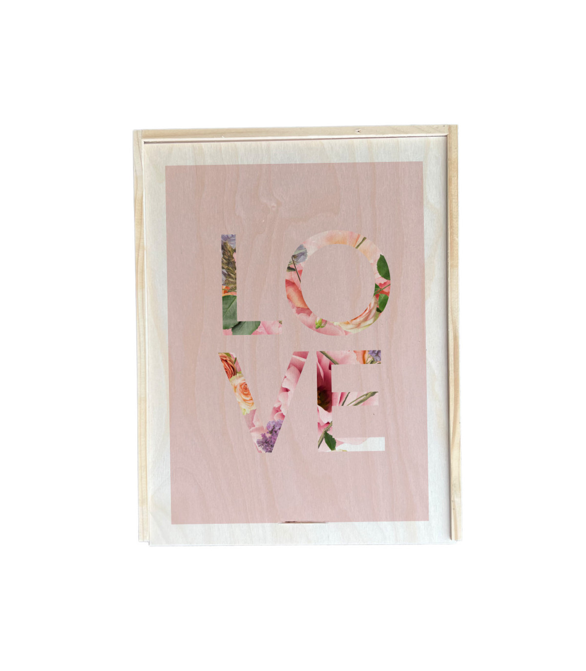 Dárková bedna - Láska