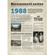 Narozeninové noviny 1988