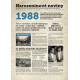 Narozeninové noviny 1988