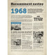 Narozeninové noviny 1968