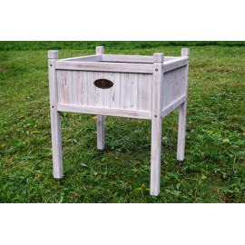 Mobilní zahrádka pro potěšení vaší babičky