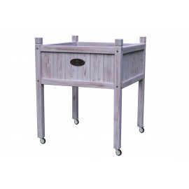 Mobilní zahrádka pro potěšení vaší babičky