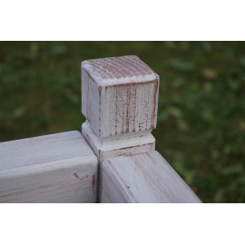 Mobilní zahrádka pro potěšení vaší babičky