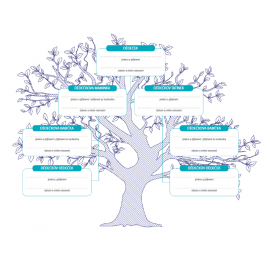 Dědečku, vyprávěj, kniha pro uchování vzpomínek