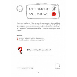 100 perliček pro (ne)milovníky češtiny