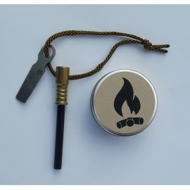 Křesadlo pro rozdělávání ohně