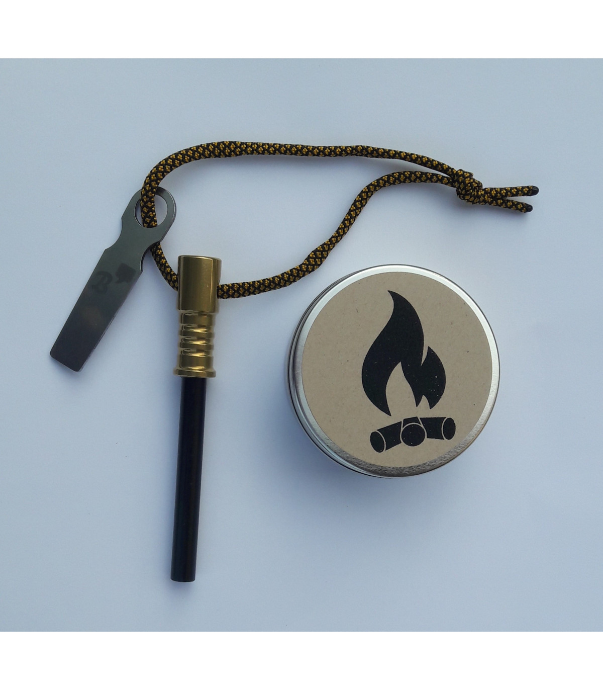 Křesadlo pro rozdělávání ohně