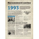 Narozeninové noviny 1993