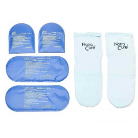 Chladící nebo hřejivé ponožky