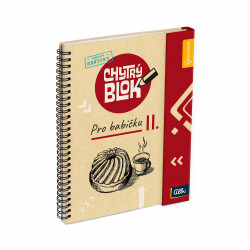 Chytrý blok pro dědečka