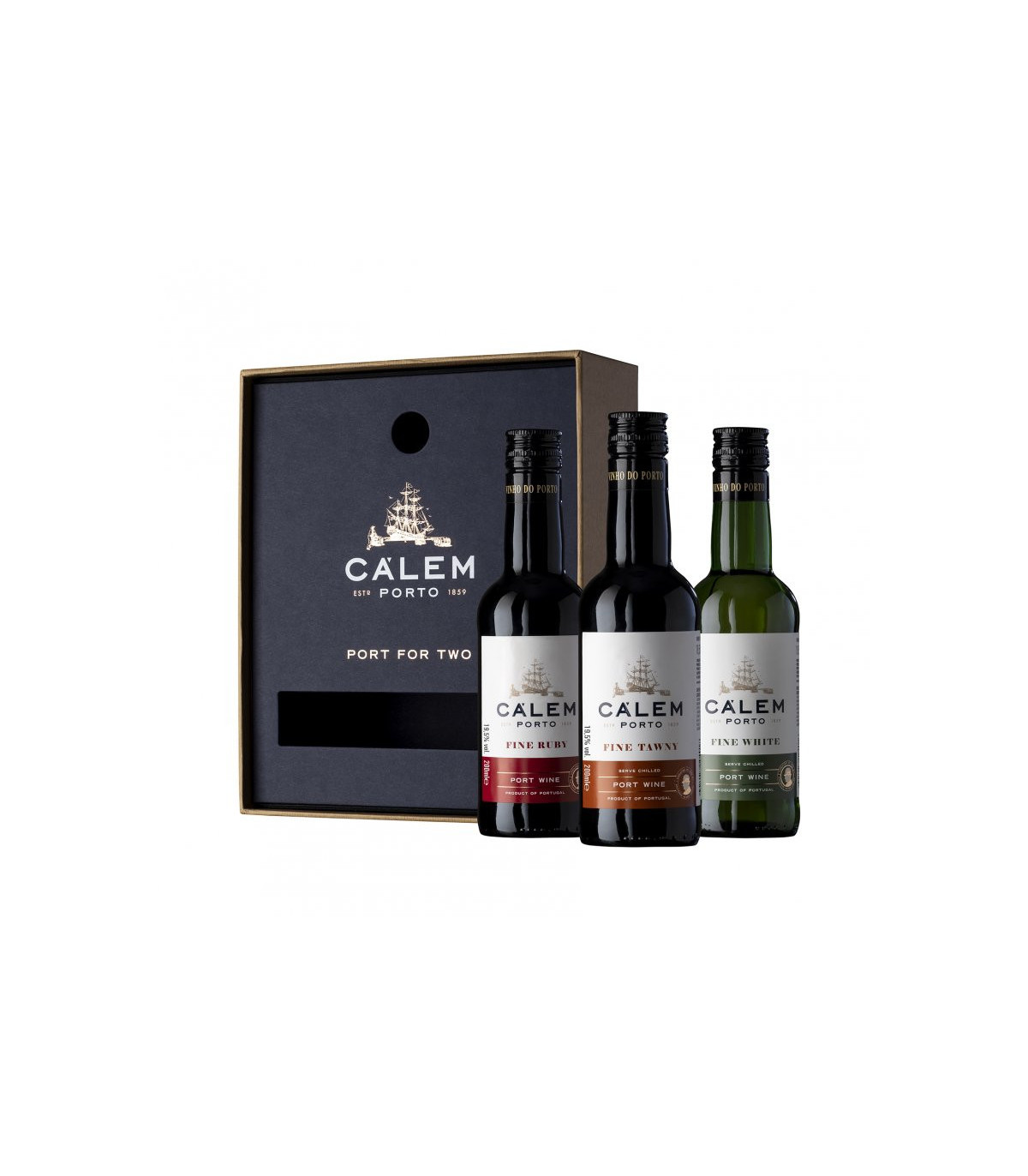 Dárková sada portských vín