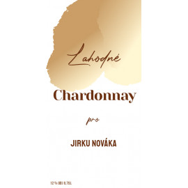 Dárkové víno Chardonnay