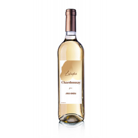 Dárkové víno Chardonnay
