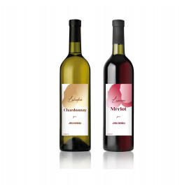 Dárkové víno Chardonnay