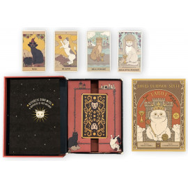 Tarto - Kočky vládnou světu