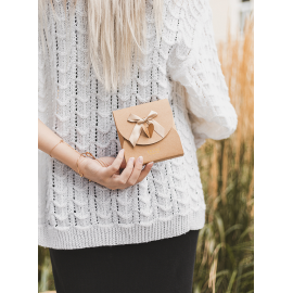 Náramek s vážkou na dárkové kartě